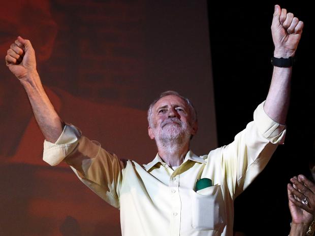 British Students Support Corbyn