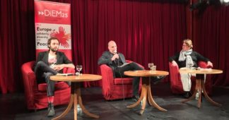 DiEM25 debates its strategy