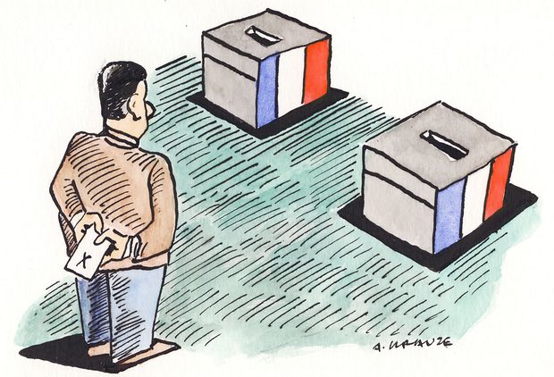 Emmanuel Macron has taken French voters for granted