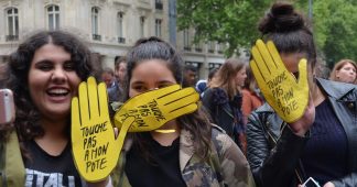 French Leftist Students attracted by Abstention