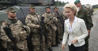 Defence Minister Von der Leyen apologises for criticizing the German army