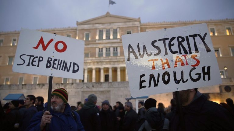 The European Left and the Greek Tragedy