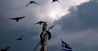 Is Greece Collapsing? Apathy, the Enemy of Democracy