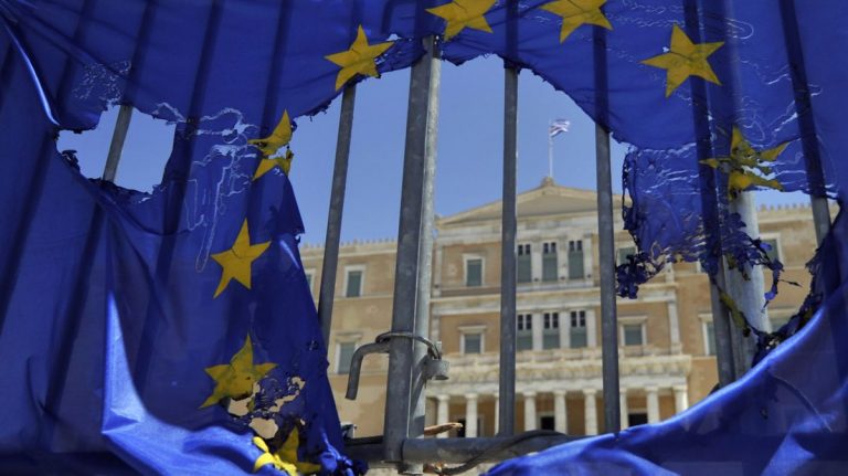 Life in the EU as torture for Greece continues