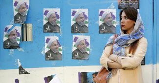 Iran holds presidential election amid mounting geopolitical turbulence