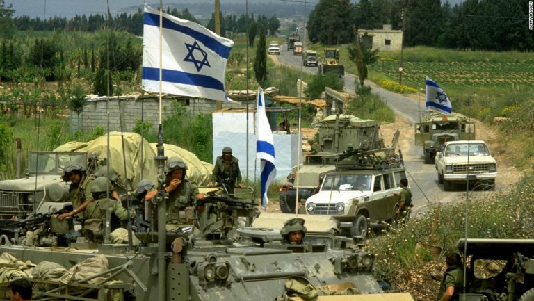 Is Israel planning a new invasion in Lebanon?