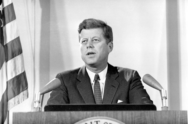 JFK at 100