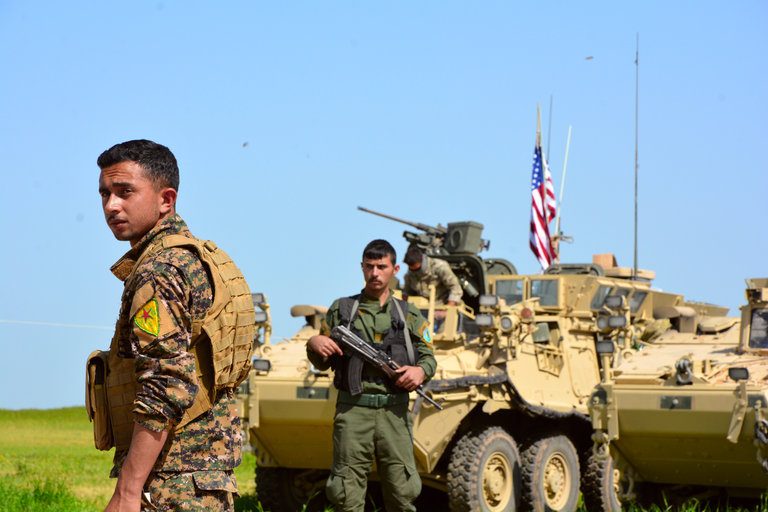 The Kurdish Card