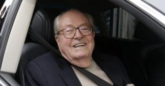 Législatives: Jean-Marie Le Pen monte une alliance qui présentera jusqu’à 200 candidats face au FN