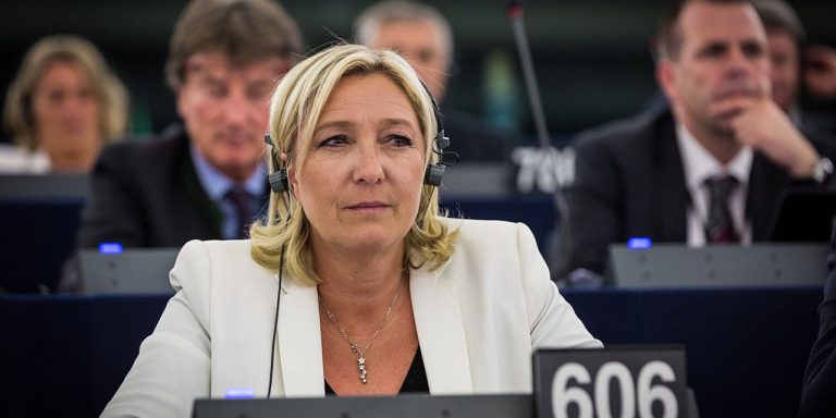 Deux jours avant de régler son compte à Le Pen | Jean-Luc Mélenchon