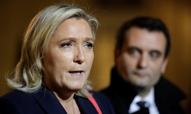Front National plans overhaul after defeat but faces internal resistance