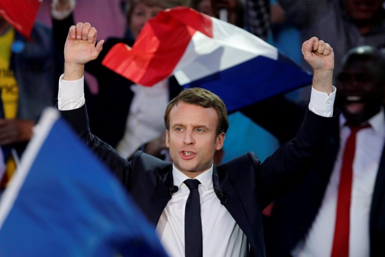 Gérard Courtois : « 43 % des électeurs de Macron ont voté pour exprimer leur opposition à Le Pen »