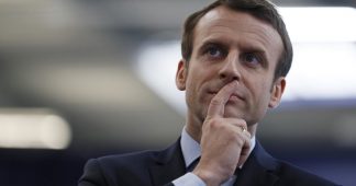 Macron Prepares a Social War