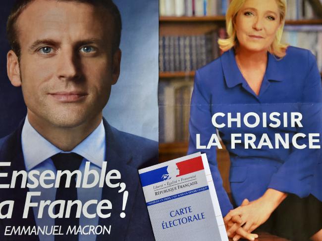 Analyse des programmes économiques de Macron et Le Pen par Les économistes atterrés