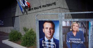 France – elections but also… class struggle