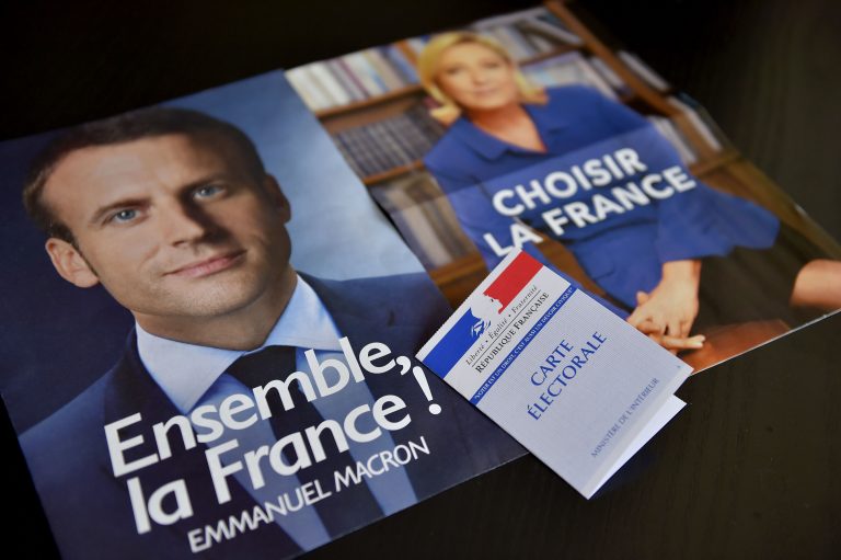 Macron, Le Pen et le groupe Lafarge complices de Daech