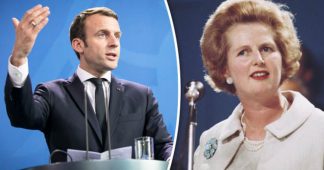 Macron: a French (potential) Thatcher