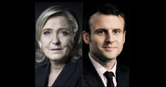 La Finance ne perd jamais! Macron aide Le Pen, Le Pen aide Macron