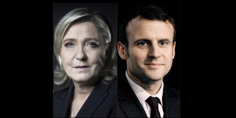 La Finance ne perd jamais! Macron aide Le Pen, Le Pen aide Macron