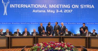 L’Est syrien, enjeu véritable des quatrièmes négociations d’Astana pour la paix en Syrie