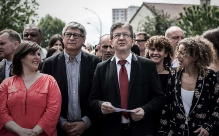 Mélenchon : «Il faut viser la victoire!»