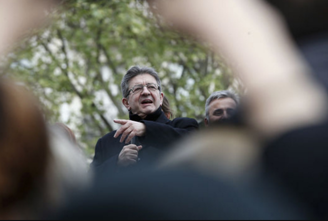 Division: la Gauche française risque une defaite
