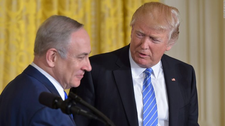 Israel Said to Be Source of Secret Intelligence Trump Gave to Russians