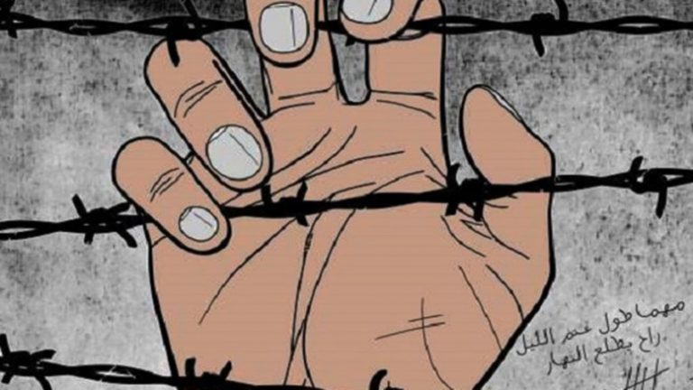 American Media Continues to Ignore Historic Hunger Strike Underway in Israeli Prisons