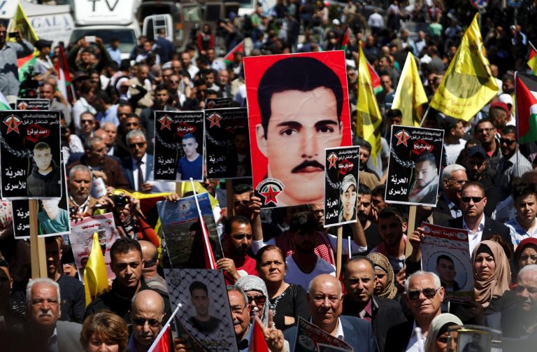 Treatment of hunger strikers raises concern amongst rights organizations