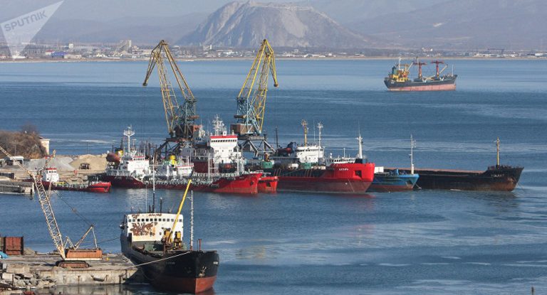 US House Bill on Port Controls Amounts to ‘Declaration of War’ – Russian Senator