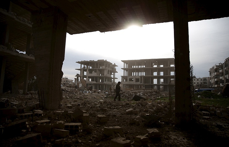Great Maneuvers around Syria, Turkey and the Kurds