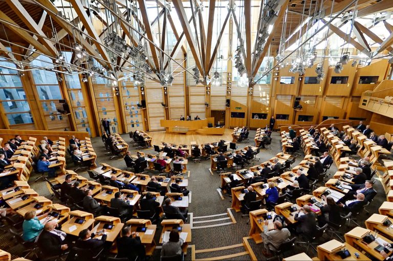 The strange rebirth of the Conservative Party in Scotland