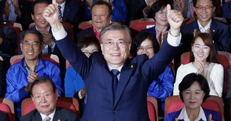 Moon Elected in South Korea, Promising New Push for Peace With North