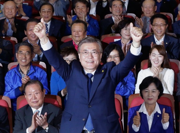 Moon Elected in South Korea, Promising New Push for Peace With North