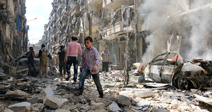 Guerre civilo-globale de Syrie