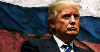 The Great Deception: Donald Trump could never have been a friend of Russia!