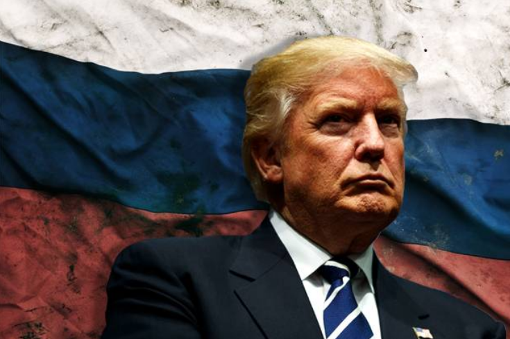 The Great Deception: Donald Trump could never have been a friend of Russia!