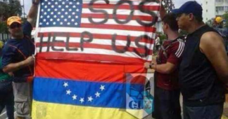 Venezuela is deep into civil war