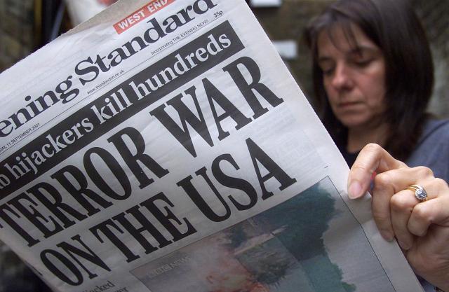 US War on Terror: Provocations, Mystifications, and Illusory Feats
