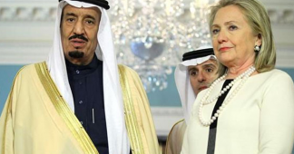 Hillary Confirms Saudi Arabia, Qatar Fund ISIS In Leaked Email