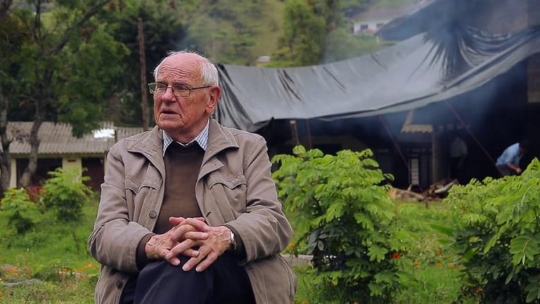 François Houtart has passed away