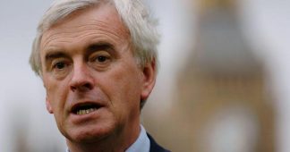 John McDonnell: We’ll use every lever to block Tories’ plans