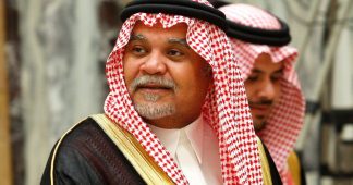 BAE: secret papers reveal threats from Saudi prince
