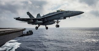 US jets shoot down ‘Iranian drone’ in Syria – coalition