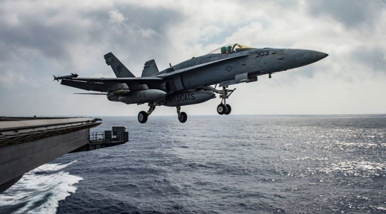 US jets shoot down ‘Iranian drone’ in Syria – coalition