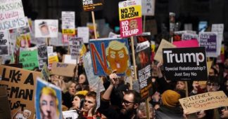 Donald Trump’s state visit to Britain put on hold