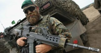 Germany Is Quietly Building a European Army Under Its Command