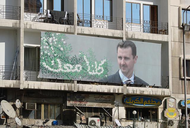 No, Assad’s Survival Isn’t a Good Thing
