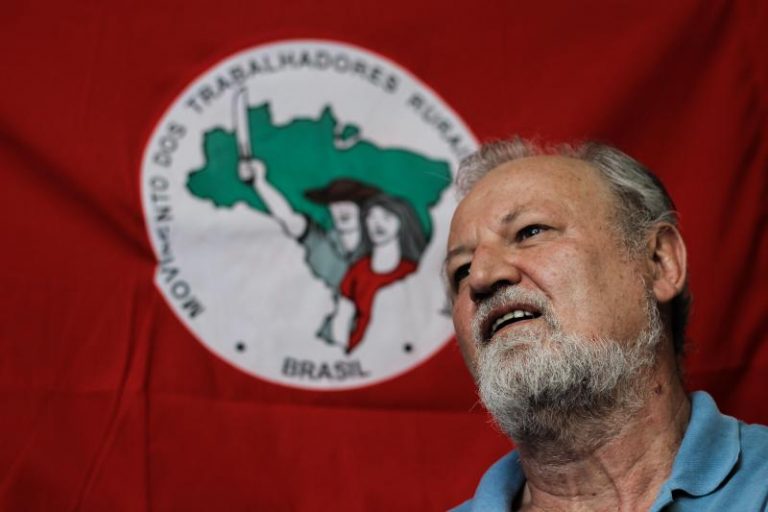 Joao Pedro Stédile: “Temer’s government is over, but he hasn’t fallen yet because the bourgeoisie hasn’t found a replacement”