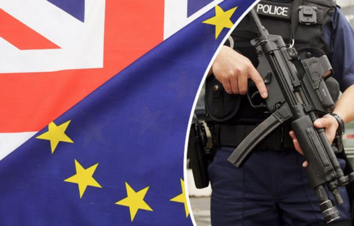 London Terror to Complete Brexit Coup d’Etat